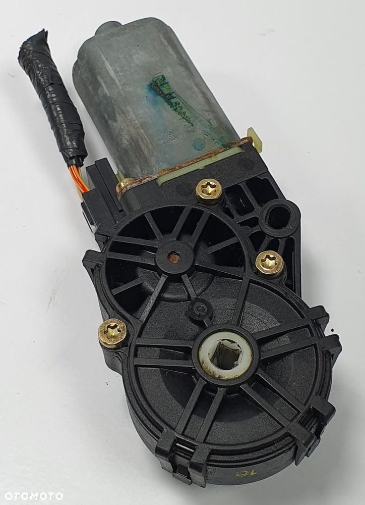 SILNICZEK REGULACJI FOTELA LEWY PRZÓD JAGUAR S-TYPE 0390201918 - 2