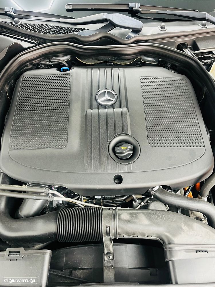 Mercedes-Benz E 300 Bluetec Hybrid Avantgarde - 54