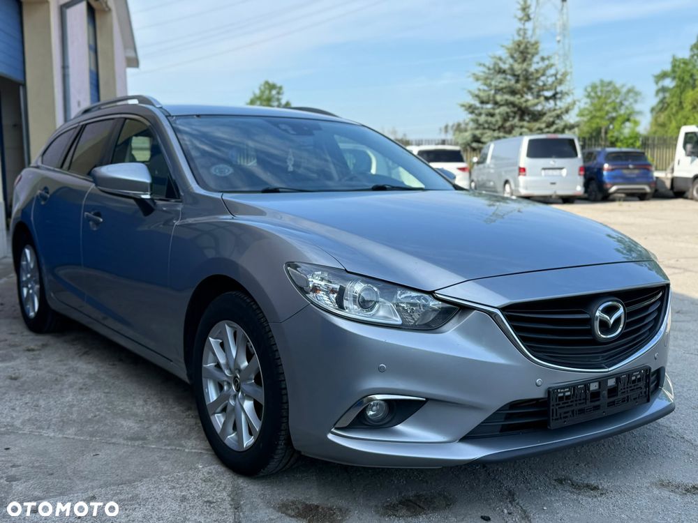 Mazda 6 - 2
