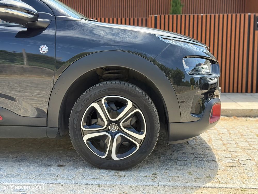 Citroën C4 Cactus 1.2 PureTech C-Series - 10