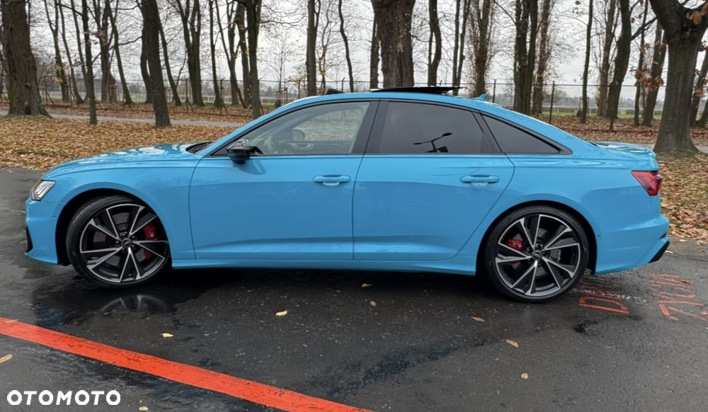 Audi S6 Limousine - 17