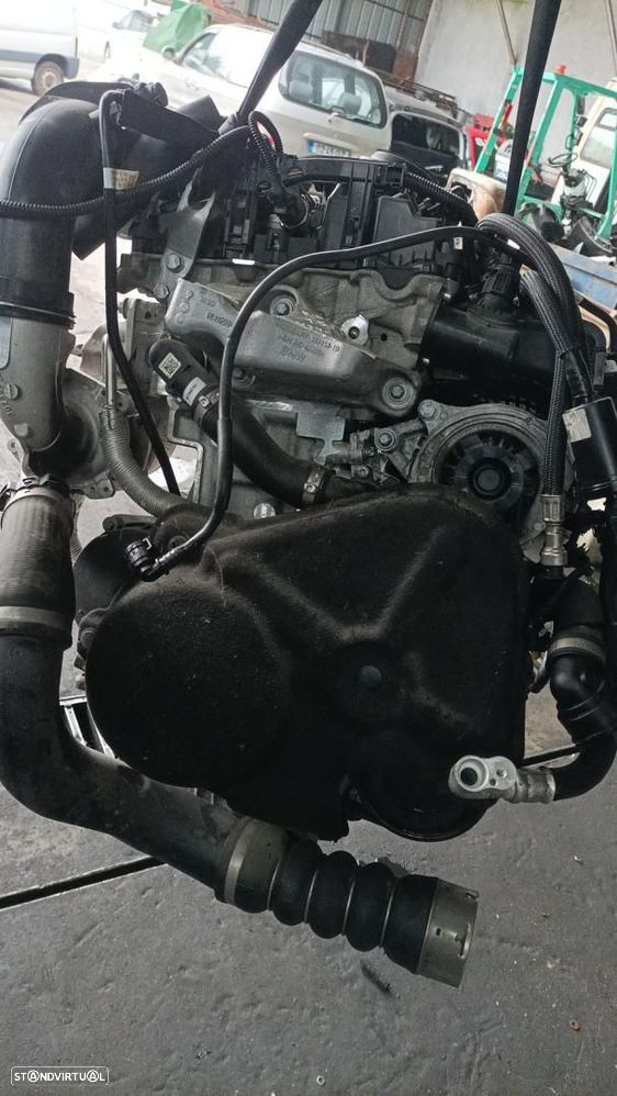 MOTOR COMPLETO | MINI MINI (F55) | 13 - | Ref: B38A15A / 1.5 12V / 3 cilindros - 1