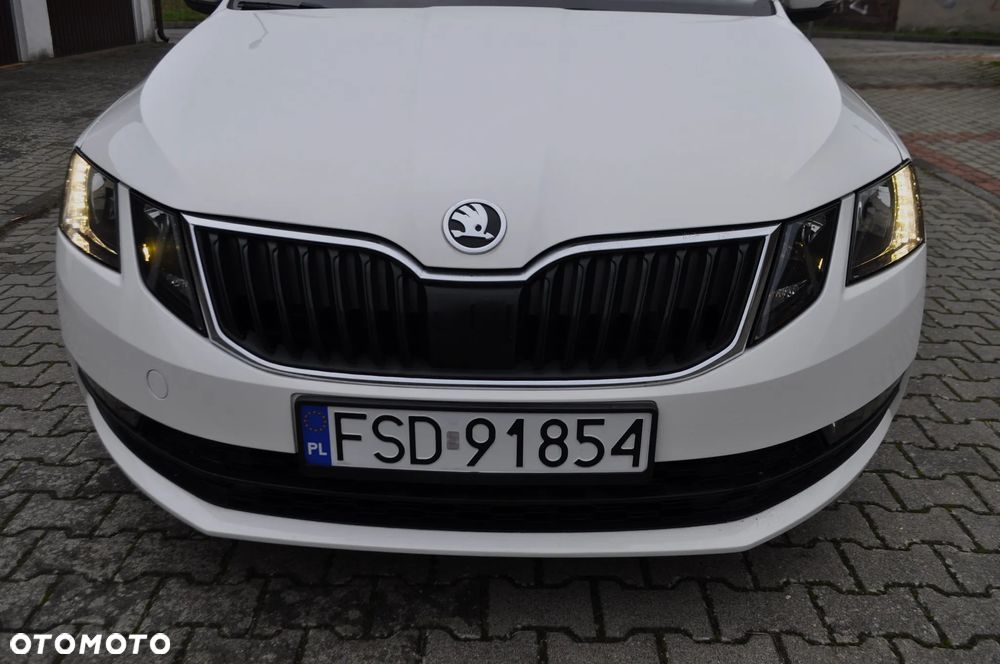 Skoda Octavia 1.6 TDI Style - 34