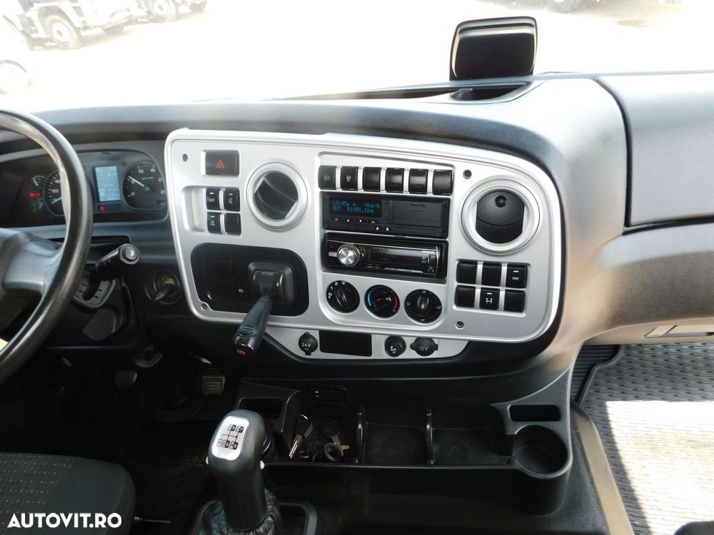 Ford 4142m 8x4 dcab e6 16s2230 - 7