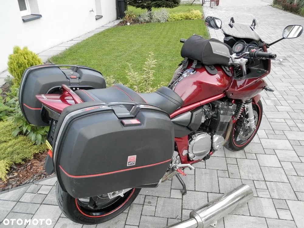 Suzuki Bandit - 3