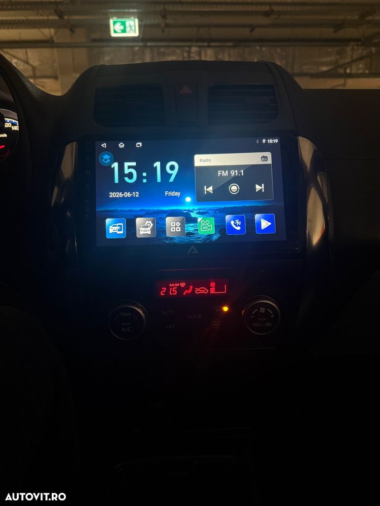 Suzuki SX4 1.6 GS 4WD ESP - 11