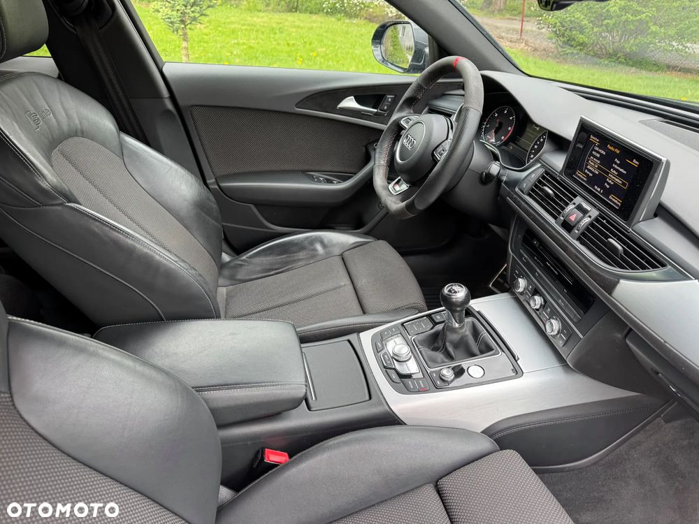 Audi A6 Avant 2.0 TDI Ultra - 14