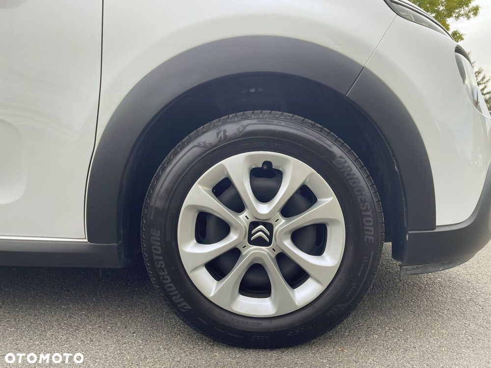 Citroën C3 1.2 PureTech Feel - 20