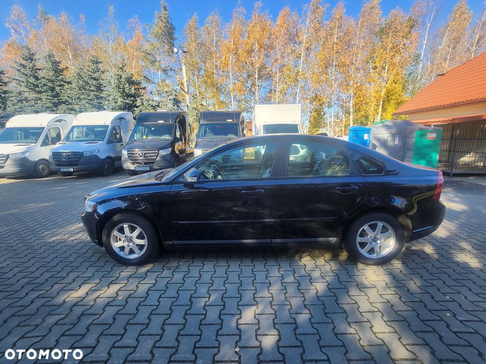 Volvo S40 1.6D DRIVe - 8