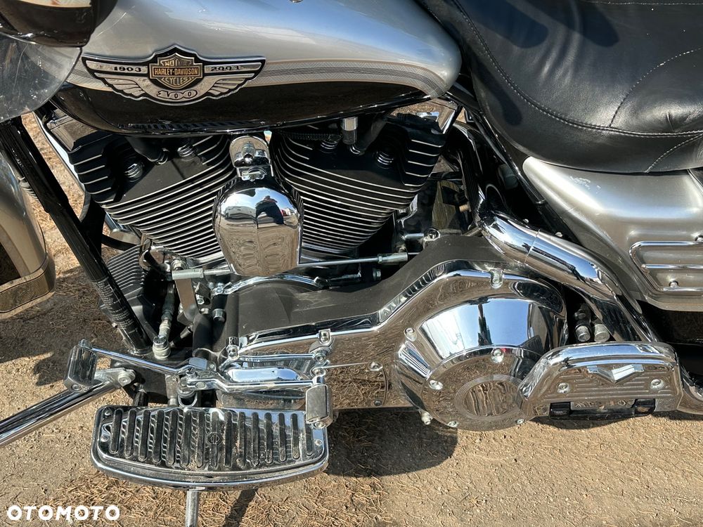 Harley-Davidson Electra - 10