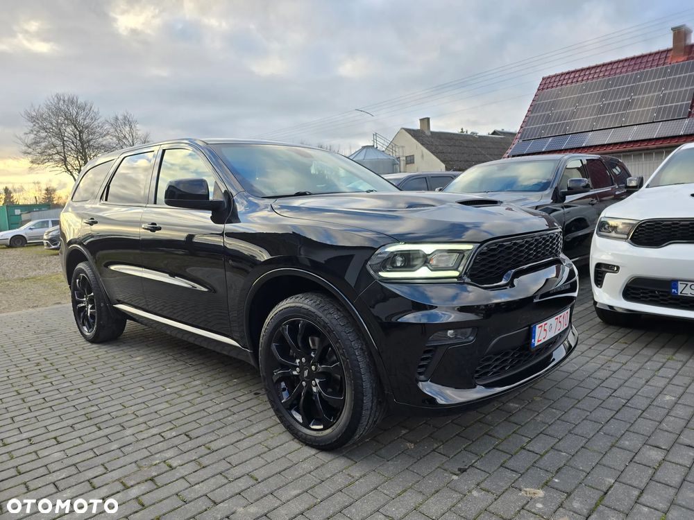 Dodge Durango - 2