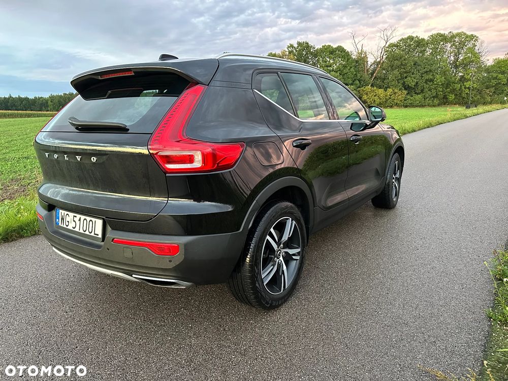 Volvo XC 40 D4 AWD Inscription - 7