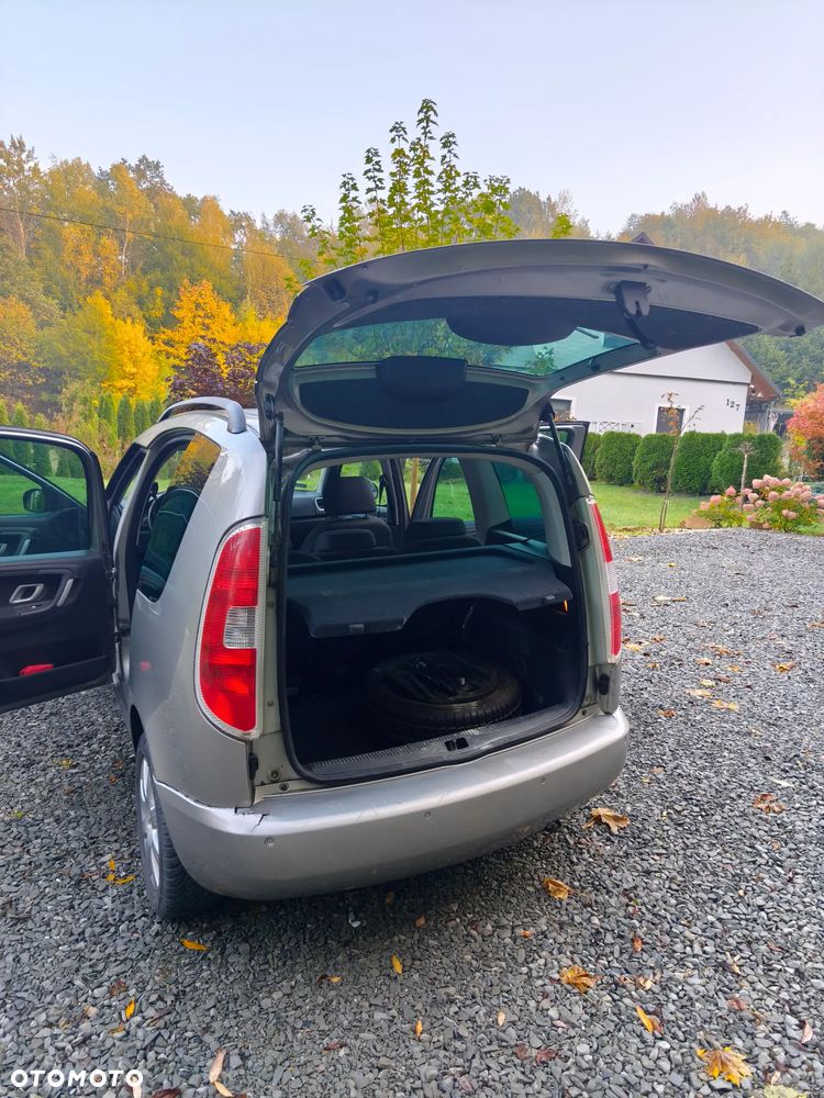 Skoda Roomster - 2