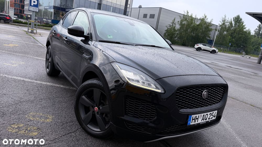 Jaguar E-Pace D240 AWD SE - 31