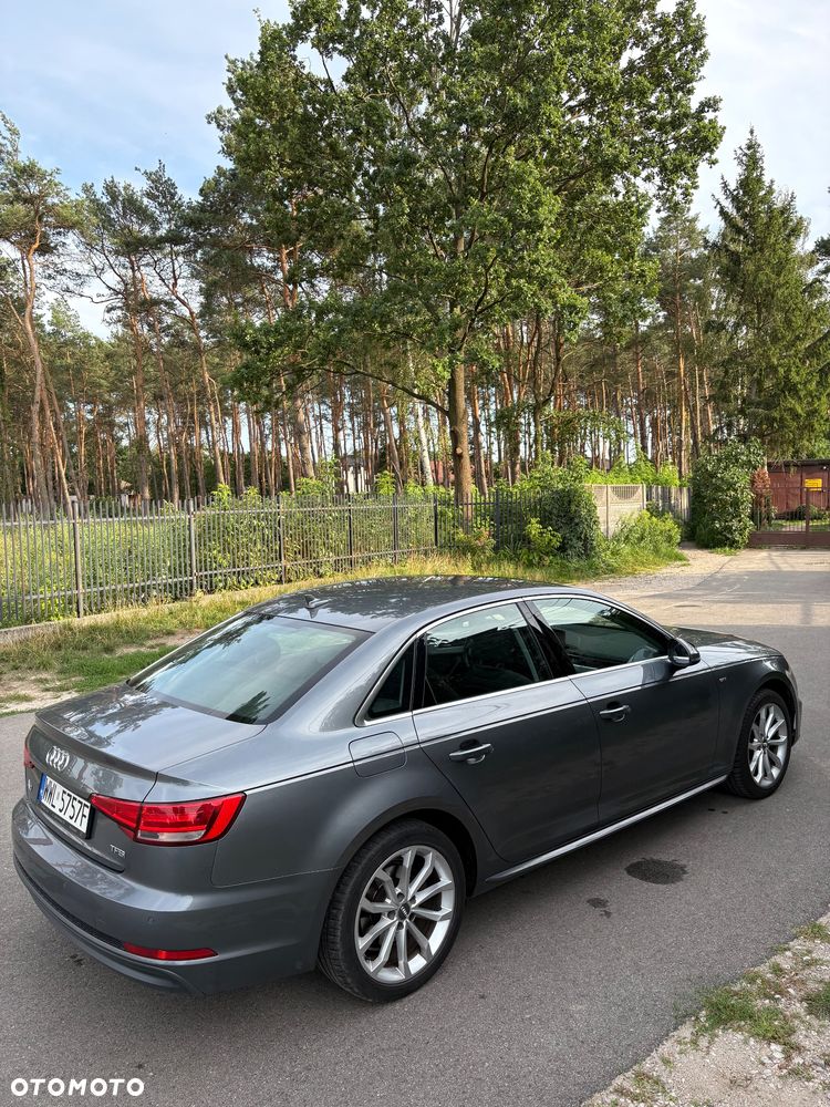 Audi A4 Limousine 1.4 TFSI - 18