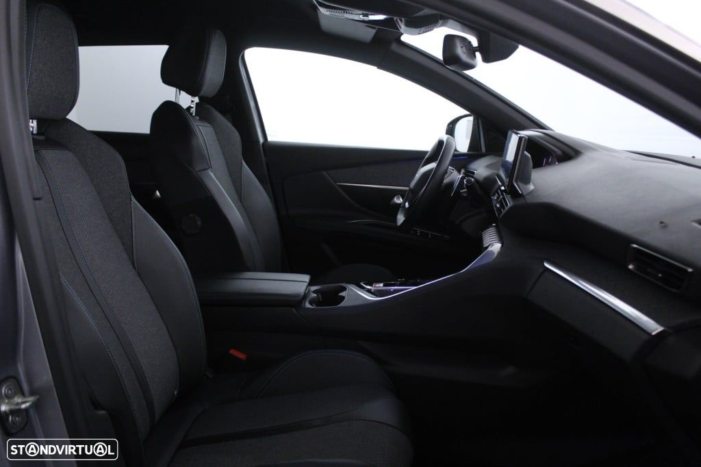 Peugeot 3008 1.5 BlueHDi Allure Pack EAT8 - 14
