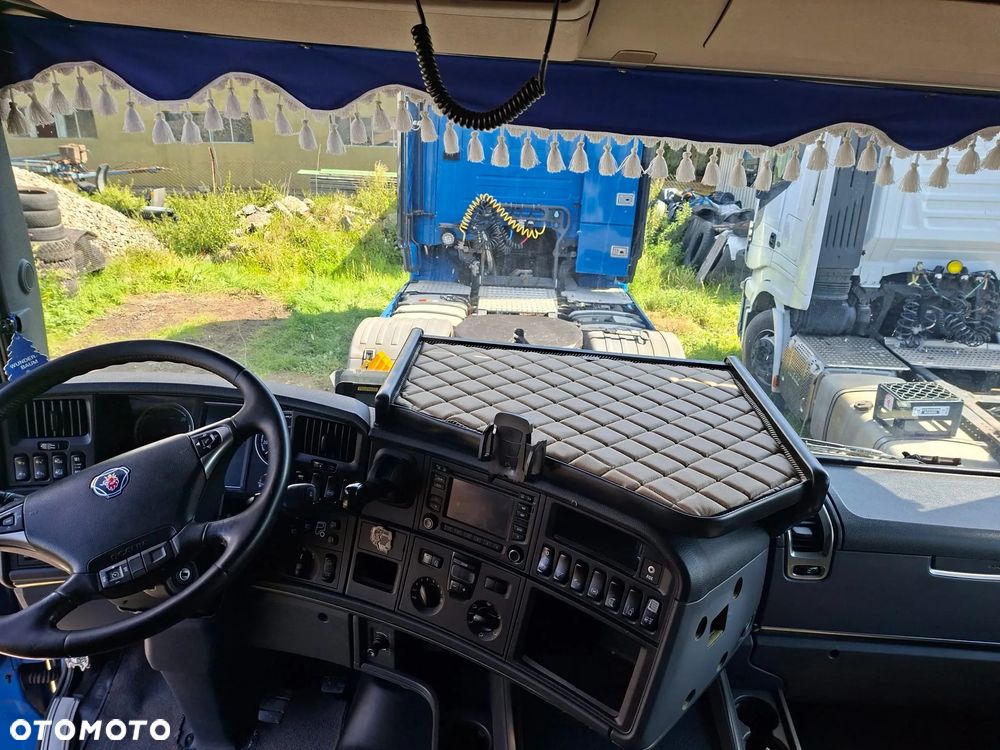 Scania P.G.R. - 7