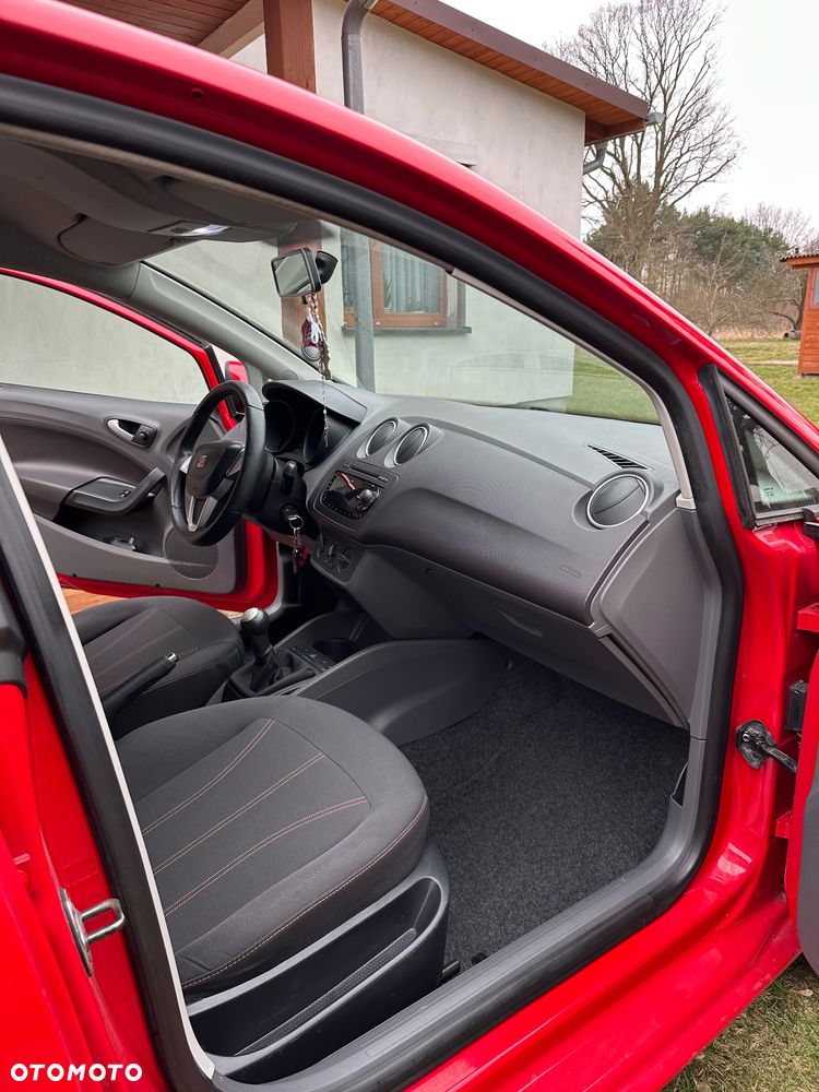 Seat Ibiza 1.2 12V SUN - 10