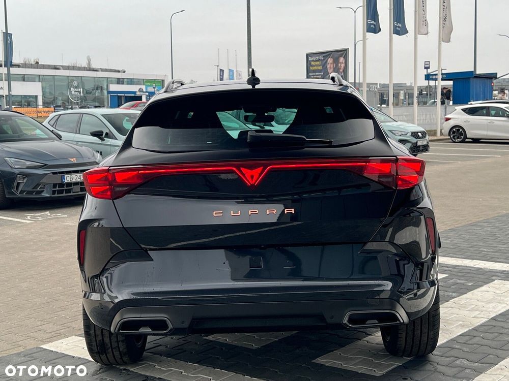 Cupra Formentor 2.0 TSI 4Drive Tribe Edition DSG - 4