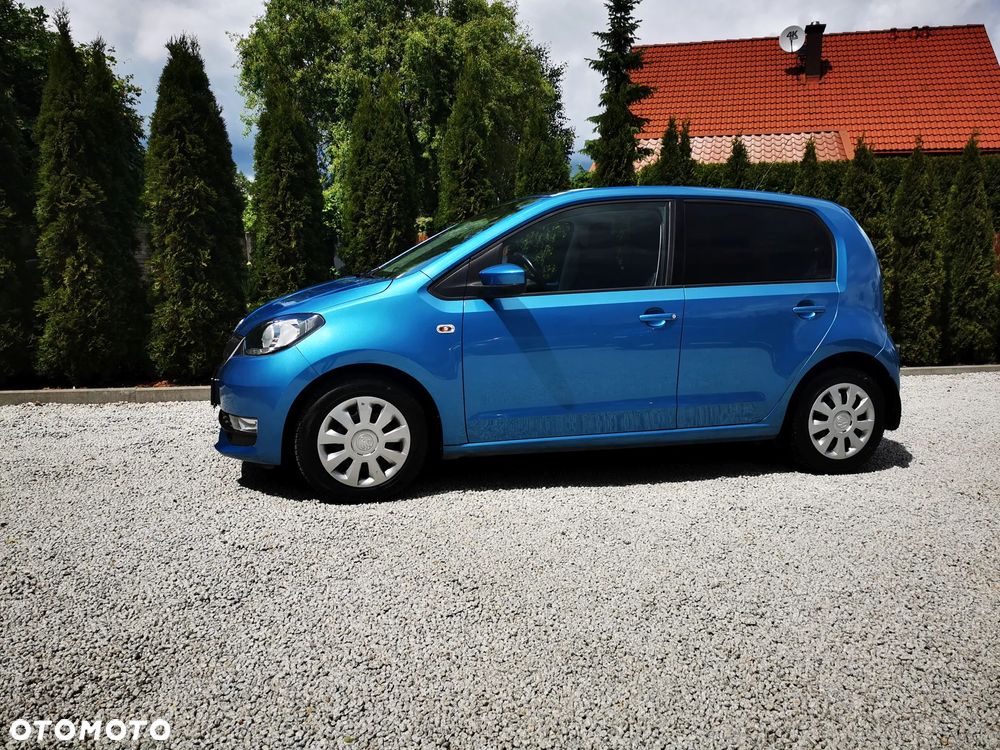 Skoda Citigo 1.0 MPI Style - 31