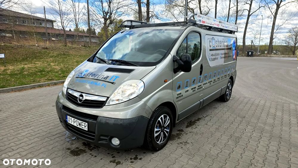 Opel Vivaro L2H1 2.9t - 3