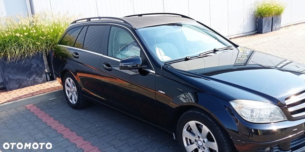 Mercedes-Benz C-Class 2009 photo 5