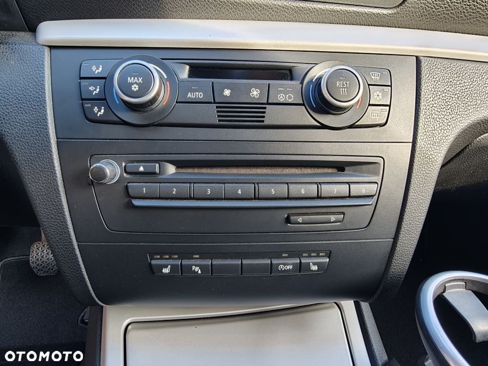 BMW Seria 1 - 6