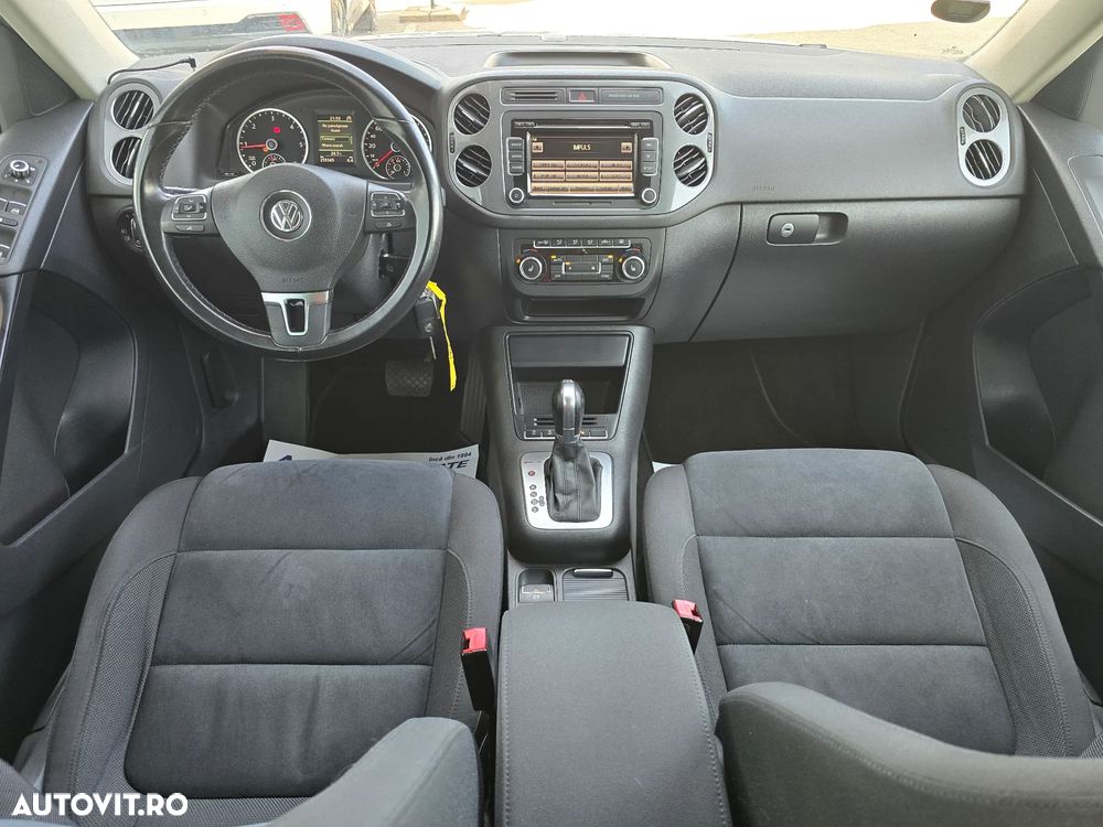 VOLKSWAGEN Tiguan 2014 — imagine 8
