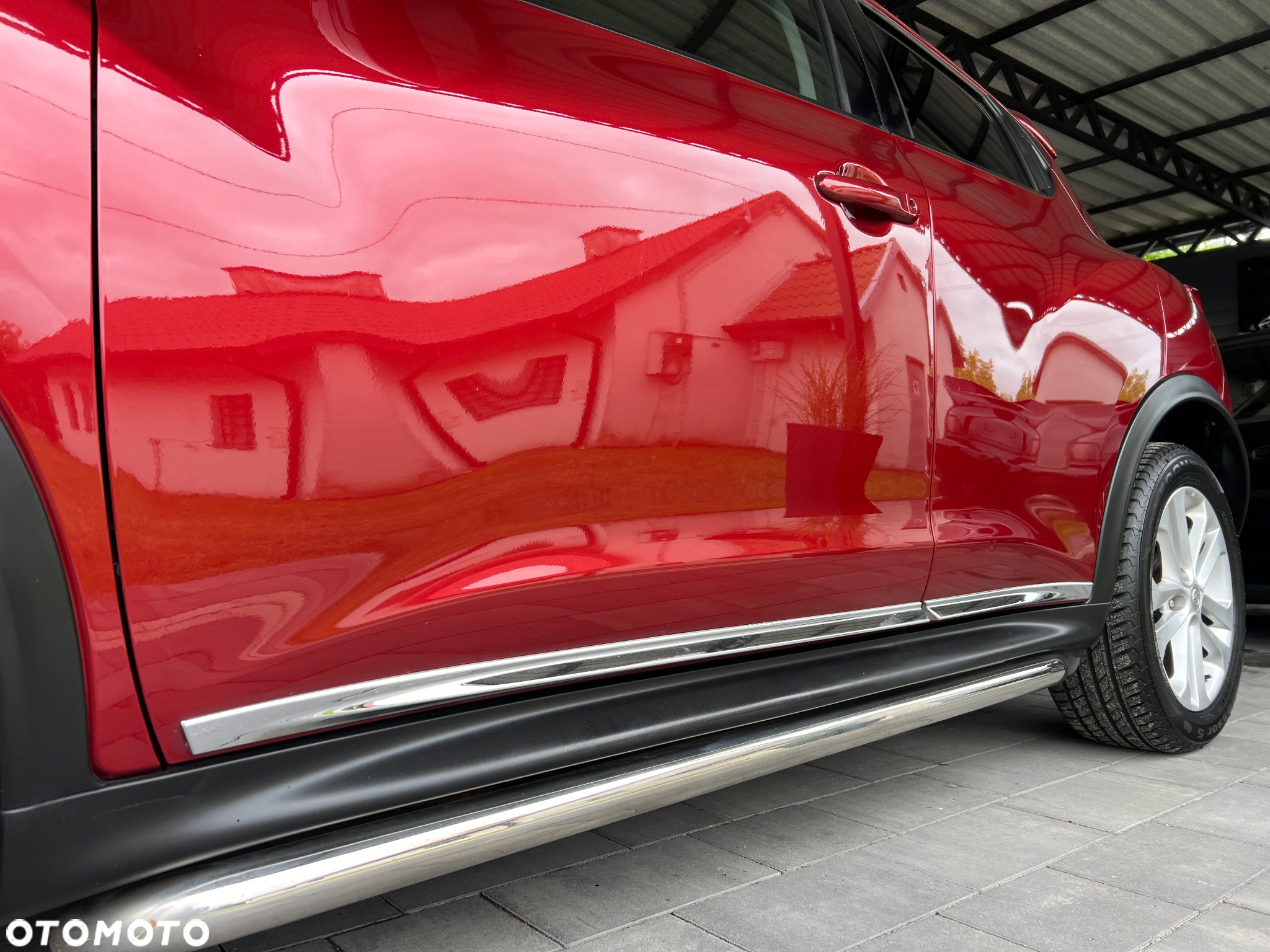 Nissan Juke 1.6 Tekna S&S - 21