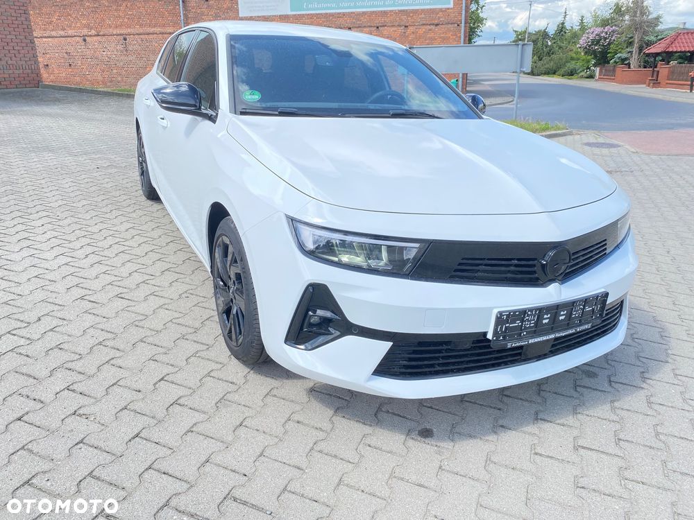 Opel Astra 1.2 T GS Line S&S - 6