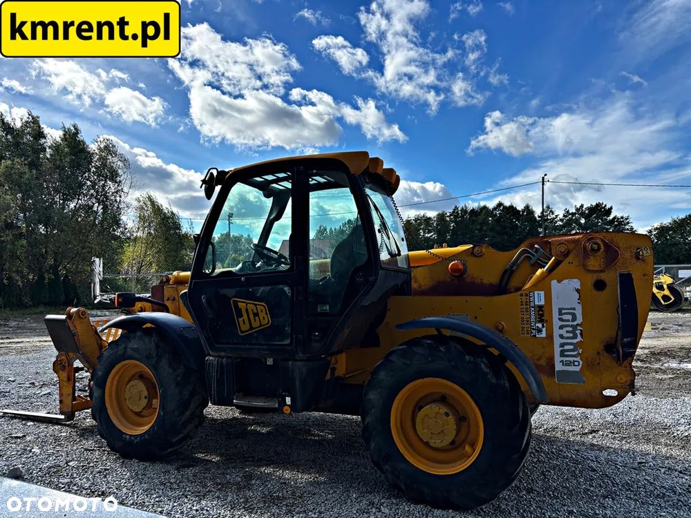 JCB 532-120 ŁADOWARKA TELESKOPOWA 2004R. - 14
