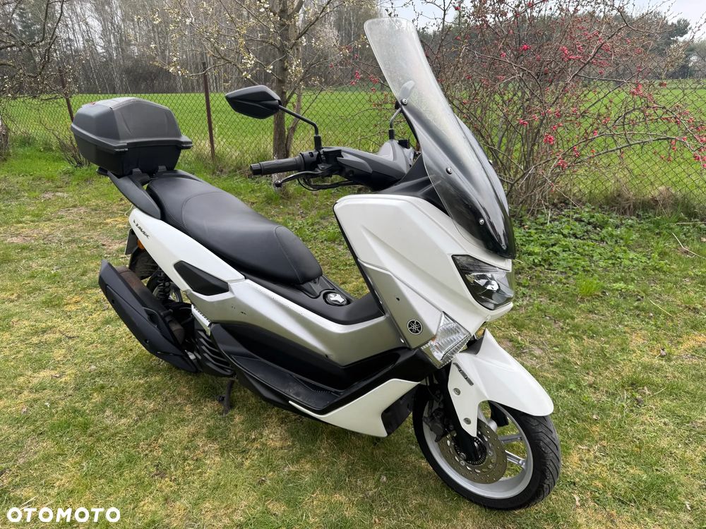 Yamaha NMAX - 7