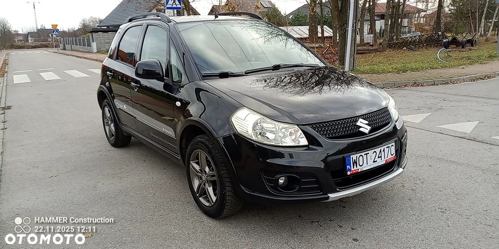 Suzuki SX4 1.6 VVT 4x4 Comfort - 22