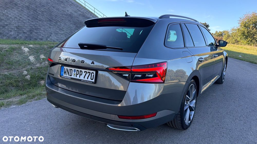 Skoda Superb - 15