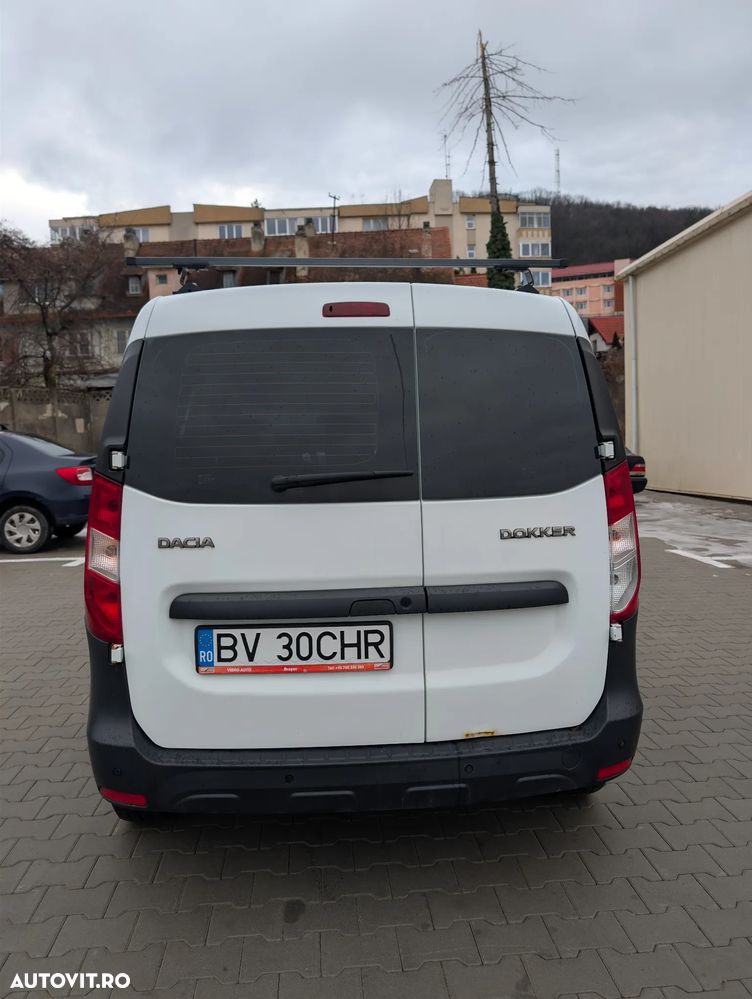 Dacia Dokker 1.6 102 CP Basic - 5