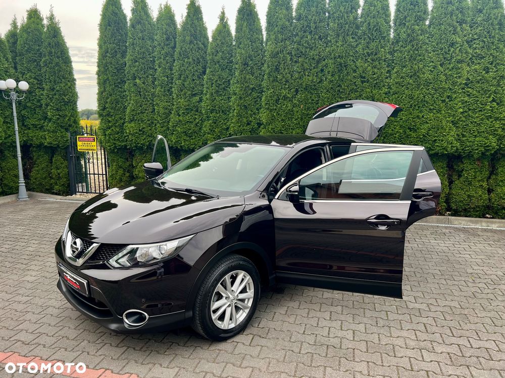 Nissan Qashqai 1.2 DIG-T Acenta Xtronic EU6 - 5
