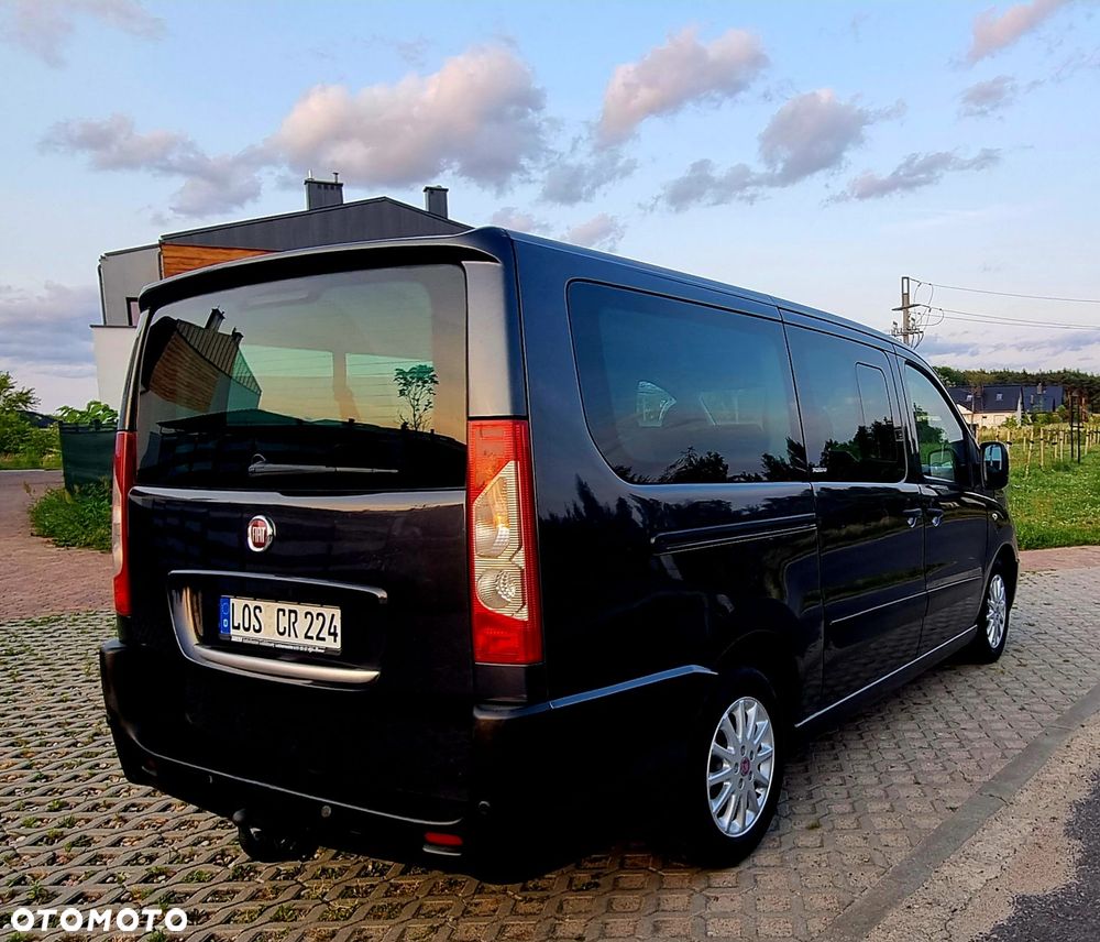 Fiat Scudo L1 (5-Si.) Panorama Executive - 9