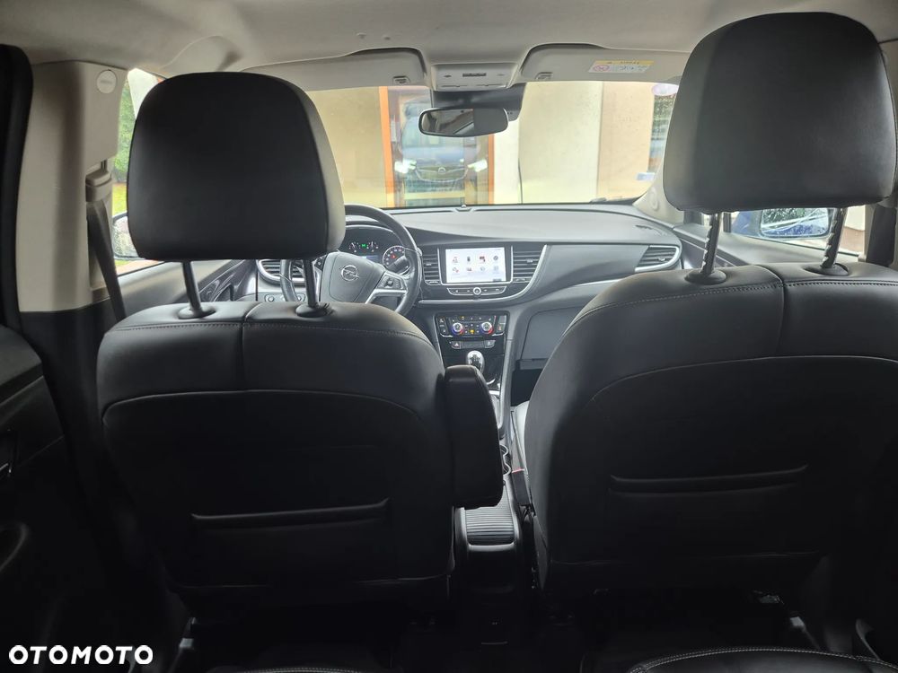 Opel Mokka X - 18