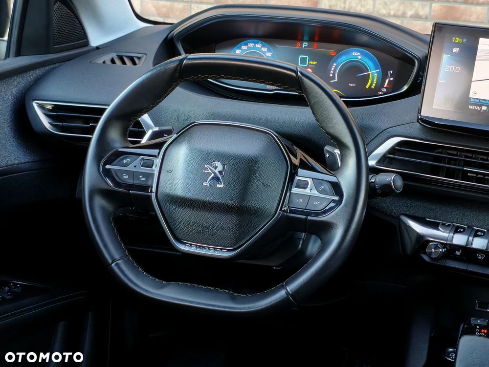 Peugeot 3008 1.6 PHEV 225 Allure Plus S e-DCS7 - 22