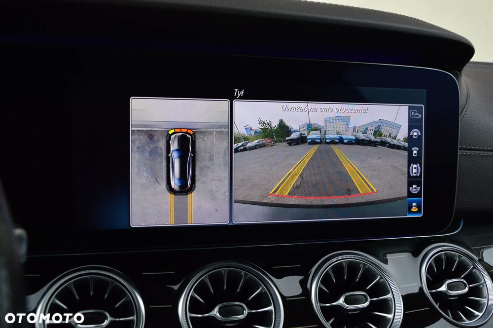 Mercedes-Benz Klasa E 400 4-Matic 9G-TRONIC - 29