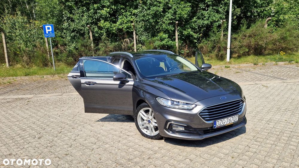 Ford Mondeo 2.0 EcoBlue Titanium - 10