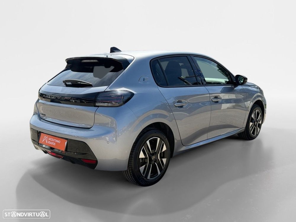 Peugeot e-208 50 kWh Allure - 5