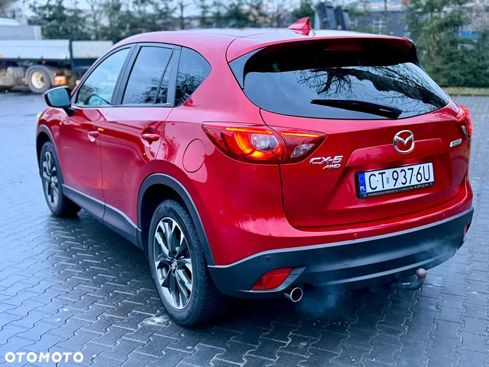 Mazda CX-5 - 5
