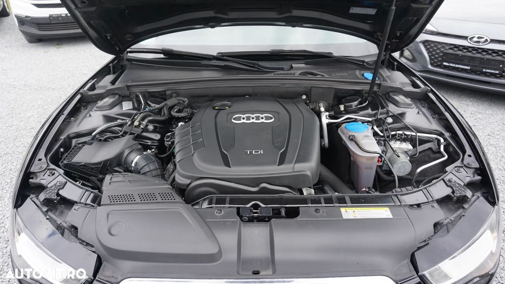 Audi A5 2.0 TDI ack DPF multitronic - 31