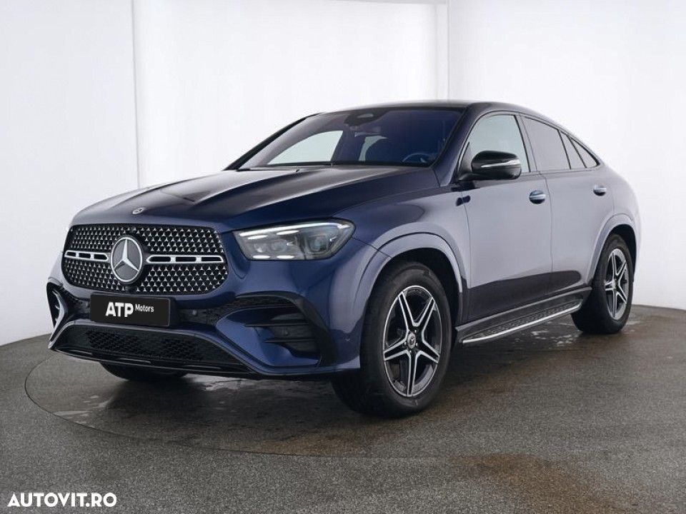 Mercedes-Benz GLE Coupe 450 d MHEV 4MATIC - 1