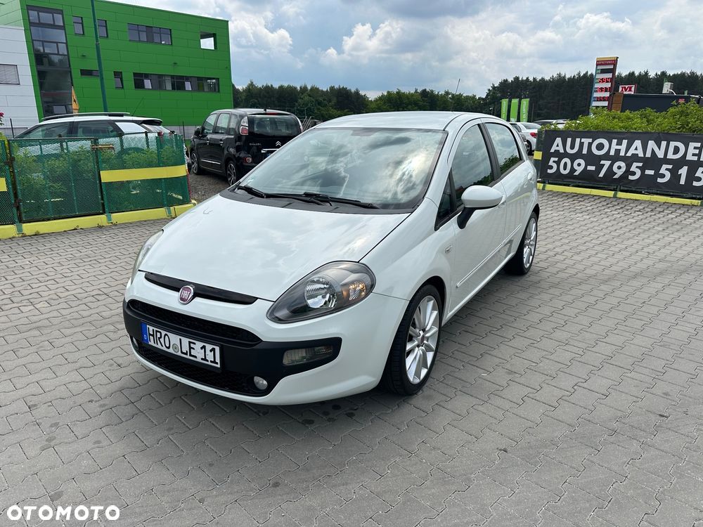 Fiat Punto Evo 1.4 16V Multiair Dynamic - 39