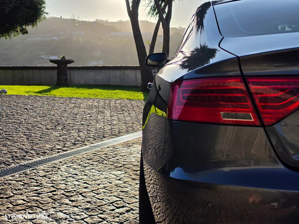 Audi A5 Sportback 2.0 TDI quattro - 9