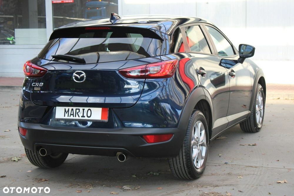 Mazda CX-3 SKYACTIV-G 120 FWD Sports-Line - 37