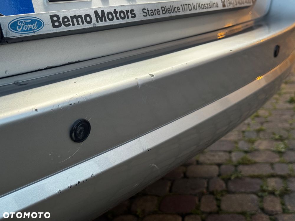 Ford Fusion 1.4 Silver X - 21