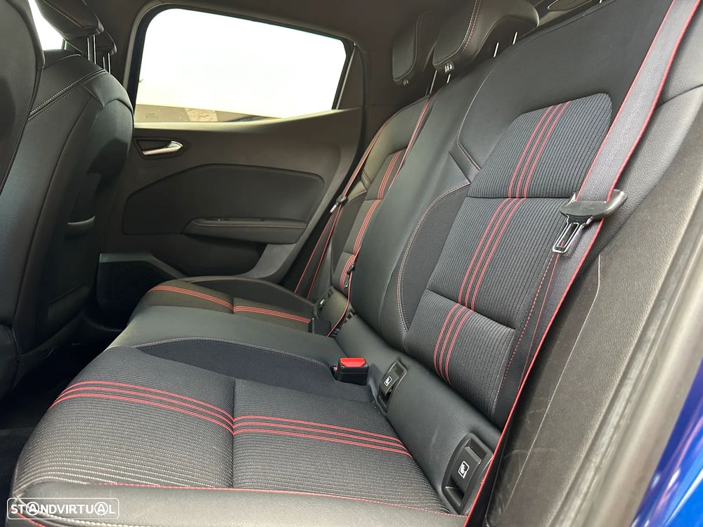 Renault Clio 1.0 TCe RS Line — fotografia 21